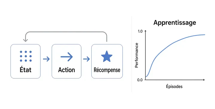 Vignette du projet Agent Autonome