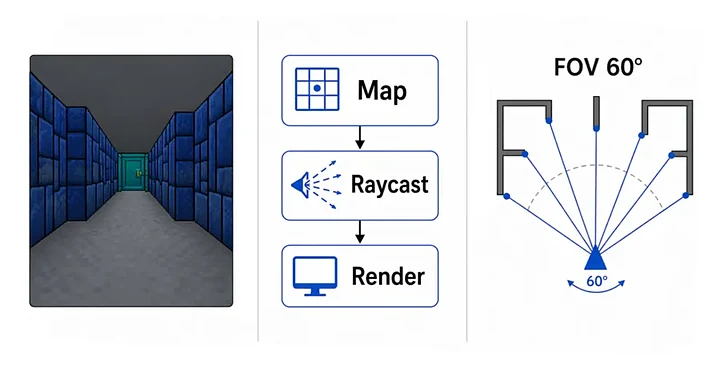 Vignette du projet Rendu Raycasting